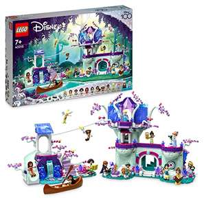 LEGO Disney 43215 The Enchanted Treehouse with 13 Mini-Doll Figures