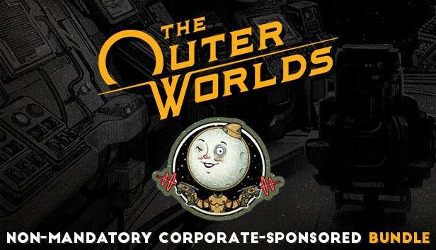 Outer Worlds: non-mandatory corporate-sponsored bundle (PC Steam or Epic) - £20.24 @ Humble Bundle