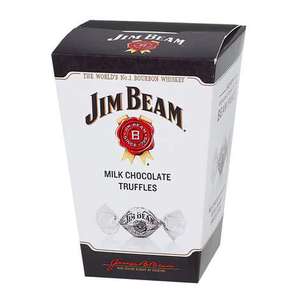 Jim Beam Bourbon Truffles (135g) 2 for £3 instore @ Heron (Grimsby)