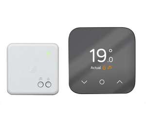 HIVE Mini Heating & Hot Water Thermostat & Receiver