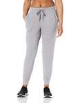 Amazon Essentials Women's Brushed Tech Stretch Jogging Bottoms (Available in Plus Size)