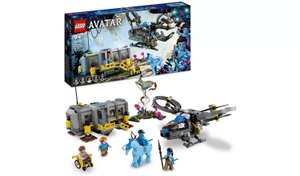 LEGO Avatar Floating Mountains: Site 26 & RDA Samson 75573 - £64 (Free Collection) @ Argos