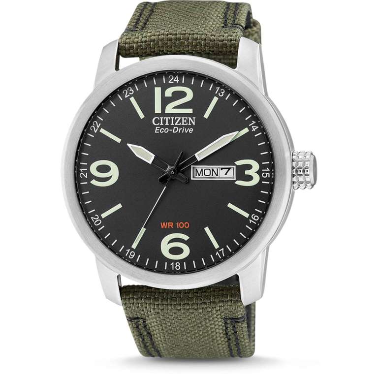 Citizen Men’s Eco-Drive Watch BM8470-11E - £76.50 Delivered (with code) @ Hogies