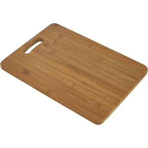 Large Bamboo Chopping Board - £3.50 with free click & collect (Selected Stores) @ Wilko