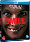 Smile Blu-ray - £6.81 @ Rarewaves