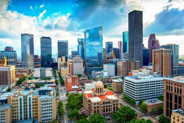 Direct return flights from Manchester to Houston 26TH December - return 9th January £456.98 PP @ Singapore Air
