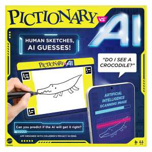 Pictionary Vs AI Game + Free Click & Collect