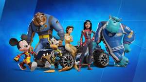 Disney Speedstorm Free to Play on all formats - Xbox, Switch, Playstation, PC