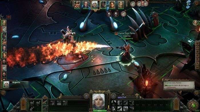 Warhammer 40,000: Rogue Trader (PC)