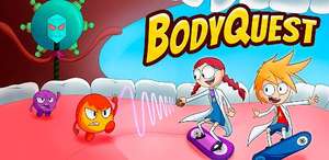 BodyQuest: Anatomy For Kids App