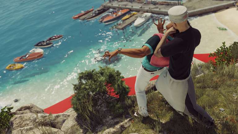 Hitman Trilogy for PC £15.99 / £11.99 with Epic Voucher @ Epic Games