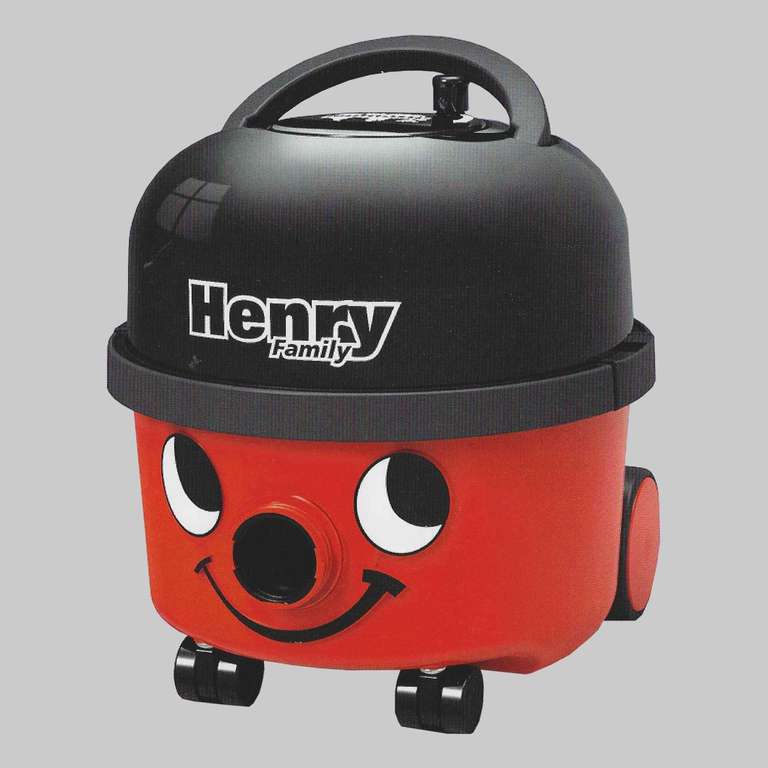 Henry family vaccum - £42.25 at Tesco in store only (Seen Birmingham)
