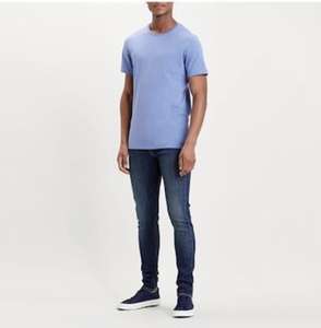 Men’s Levi’s Tapered Skinny Jeans £17.60 in Brimstone or Bandwagon, £26.40 Indigo with code (£4.99 delivery) @ House of Fraser