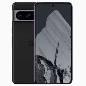 Google Pixel 8 Pro GC3VE 128GB 50MP Smartphone Mobile Obsidian unlocked with code