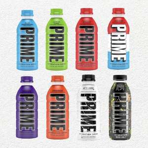 Prime energy drink - Instore Plymouth