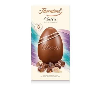 Thorntons Chocolate Easter Sale