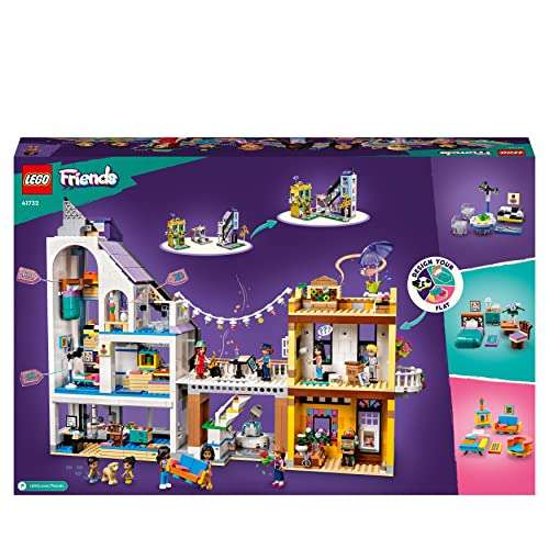 Lego friends 41732 Downtown flower and design store £95.20 @ Amazon