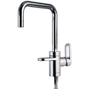 Hotspot Titanium Adrianna 4 Litre Heater and 3 in 1 Boiling Water Tap Polished Chrome