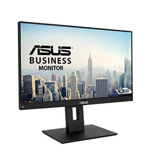 ASUS BE24EQSB Business Monitor 23.8'', Full HD, IPS, 60hz, Frameless, Mini-PC Mount Kit, Flicker free, Low Blue Light £123.93 @ Amazon