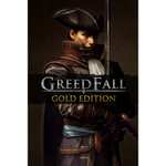 GreedFall - Gold Edition PC Download STEAM £6.85 @ Shopto