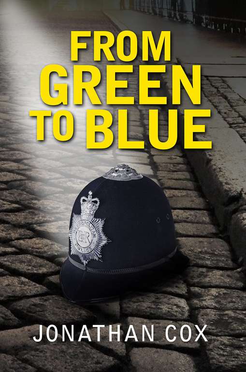 Jonathan Cox - From Green to Blue (The Nostrils Series Book 1) Kindle Edition