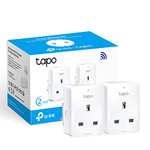TP-Link Tapo P110 with energy monitoring 2 pack + 1 pack (3 total) - Select accounts