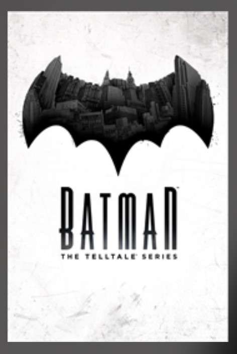 Batman: The Telltale Series - The Complete Season (Episodes 1-5) £5.99 at Xbox