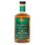 Tovess 12 Year Old Highland Single Malt Scotch Whisky £17.60 in Amazon