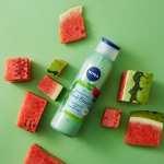 Nivea Fresh Blends Watermelon (300ml), Shower Gel with Refreshing Watermelon £1.75 @ Amazon