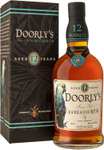 Foursquare Distillery Doorly's 12 year old Barbados Rum 43% ABV 70cl £38/£34.20 Subscribe & Save @ Amazon