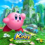 Kirby and the Forgotten Land (Digital) + Notebook £33.29 / £29.96 with Student Beans @ My Nintendo Store