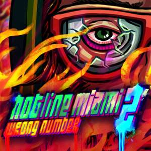 Hotline Miami 2: Wrong Number (PC/Steam/Steam Deck)