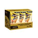 Doritos Dippers Hint of Salt 270g (Case of 9) £12.60 - Expires on 01/04/2023 @ Amazon warehouse