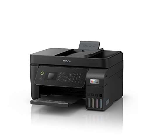 Epson EcoTank ET-4800 Print/Scan/Copy Wi-Fi Ink Tank Printer, With Up To 3 Years Worth Of Ink Included - £221.98 @ Amazon