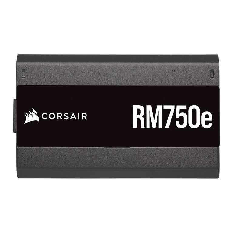 Corsair RMe Series RM750e 750 Watt £69.99 / RM850e £79.99 850 Watt Fully Modular 80+ Gold ATX3.0 PCIe5 PSU / Power Supply ( Refurbished )