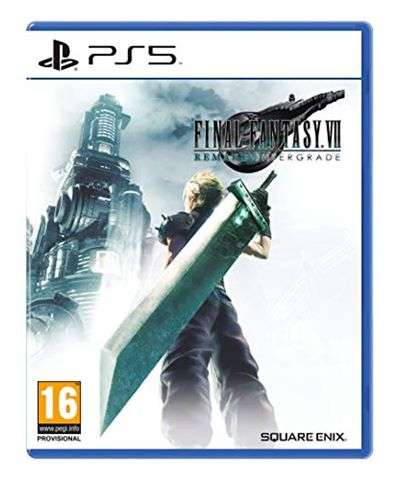 Final Fantasy VII Remake INTERGRADE (PS5) - £29.85 @ Hit