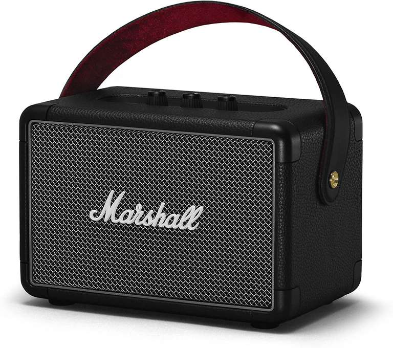 Marshall Kilburn II Portable, Water Resistant Speaker, in Black £189.99 Delivered @ Costco (Membership Required)