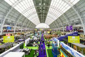 FREE Ideal Home Show tickets from 1pm Thursday