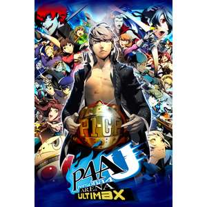 Persona 4 arena ultimax PC download - £12.85 @ Shopto