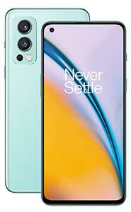 OnePlus Nord 2 5G Smartphone with Triple Camera and Warp Charge 65W, 5G 12GB RAM 256GB, Blue (Blue Haze) £246.54 Amazon Italy