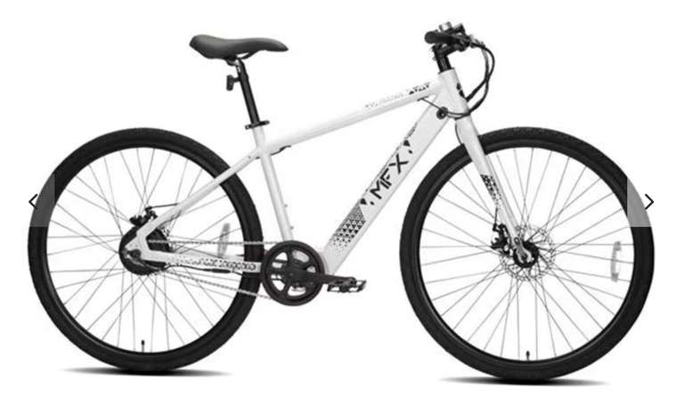 Muddy fox electric avenue electric hybrid bike - £550 (+£19.99 Delivery) @ Evans Cycles