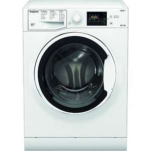 Hotpoint Futura 8kg Wash 6kg Dry 1400rpm Washer Dryer - White NDB8635WUK with code - buyitdirectdiscounts