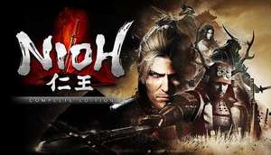 [Steam] Nioh: Complete Edition (PC) - £9.99 + 84p back / £7.99 with Humble Choice @ Humble Bundle