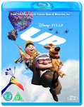 Disney Pixar's UP - Blu-Ray