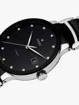 Rado Centrix Diamonds Men's Two Tone Automatic Bracelet Watch reduced with code