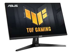 Asus TUF Gaming VG27AQ3A Gaming Monitor/ 27-inch, QHD(2560x1440), 180Hz, IPS