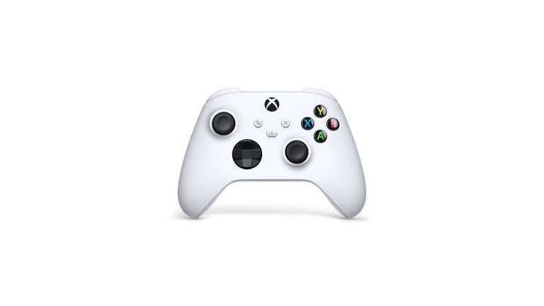 Xbox controller (white or black) W/Code