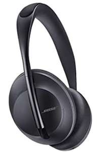 Bose Noise Cancelling Headphones 700 — Over Ear, Wireless Bluetooth Headphones with Built-In Microphone - £175 @ Amazon