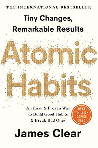 Atomic Habits (Kindle Edition) by James Clear - Kindle Edition