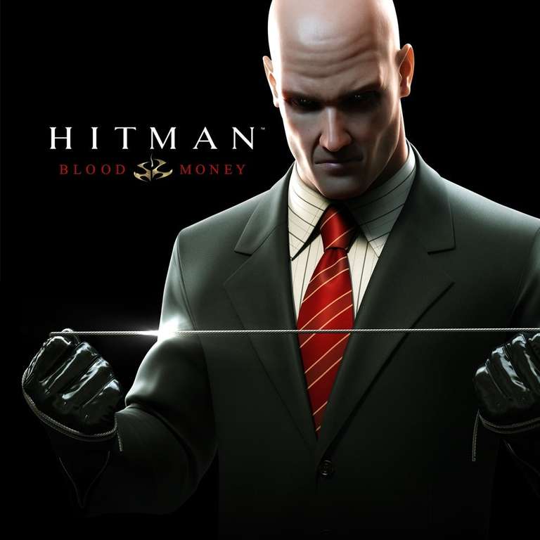 [PC-Steam] HITMAN: Codename 47 - £1.22 / Silent Assassin - £1.40 / Contracts - £1.40 / Blood Money - £1.57 / Absolution - £2.54 @ Fanatical